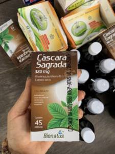 Cáscara sagrada