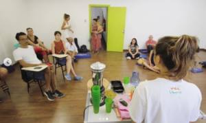 Oficina de sucos