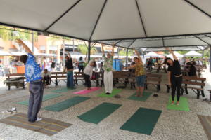 Feira Downtown